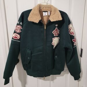 RETIRED Adidas Edison Chen CLOT jacket